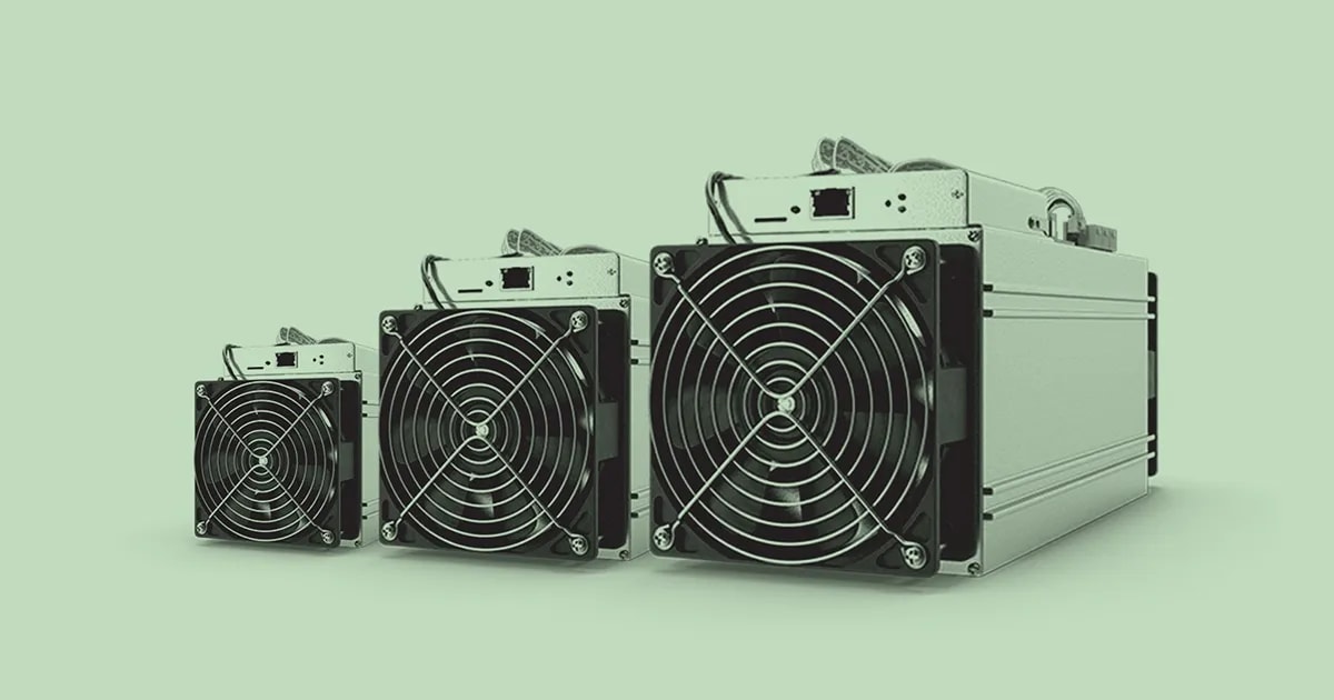 Bitcoin Miners Are Breaking Records