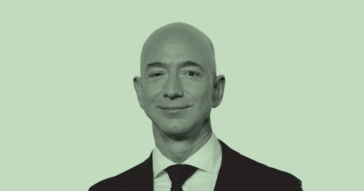 Bezos Pledges $60 Million For Sustainable Protein Production