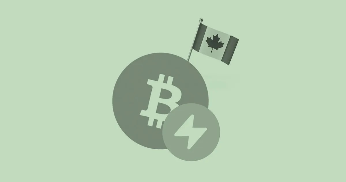 Bitcoin Well Is Bringing The Lightning Network To Canadians