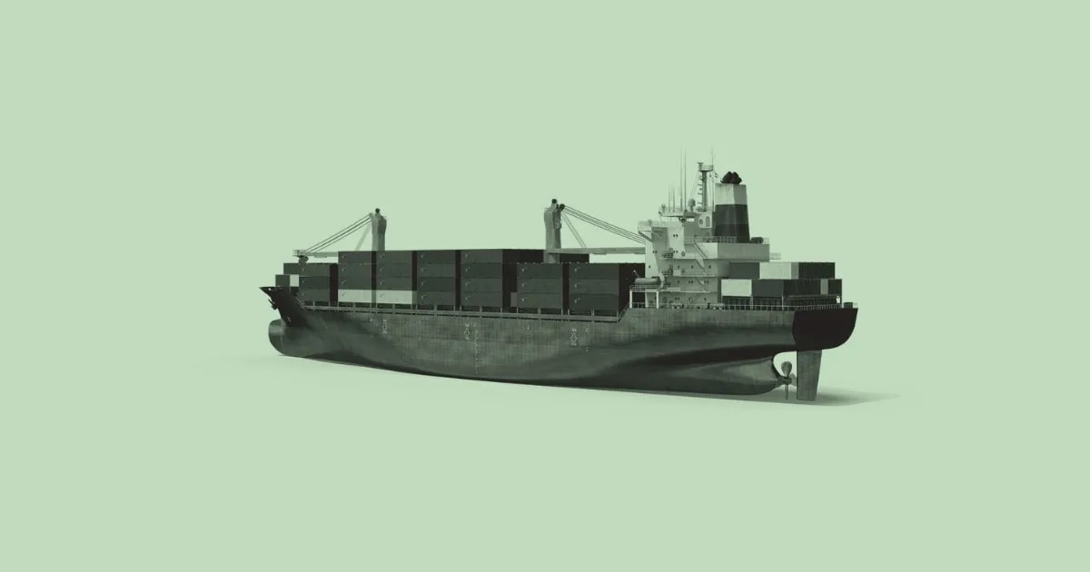 Fully Autonomous Commercial Ships Are Coming