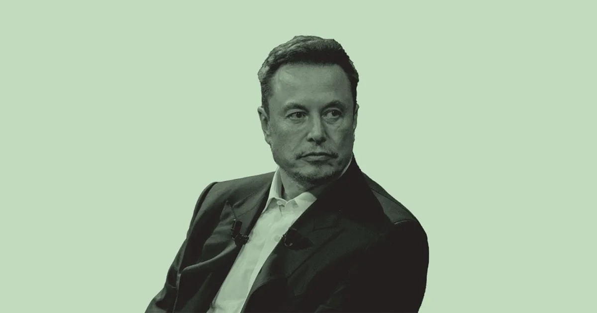 Elon Musk Has Raised Billions For The Artificial Intelligence Race