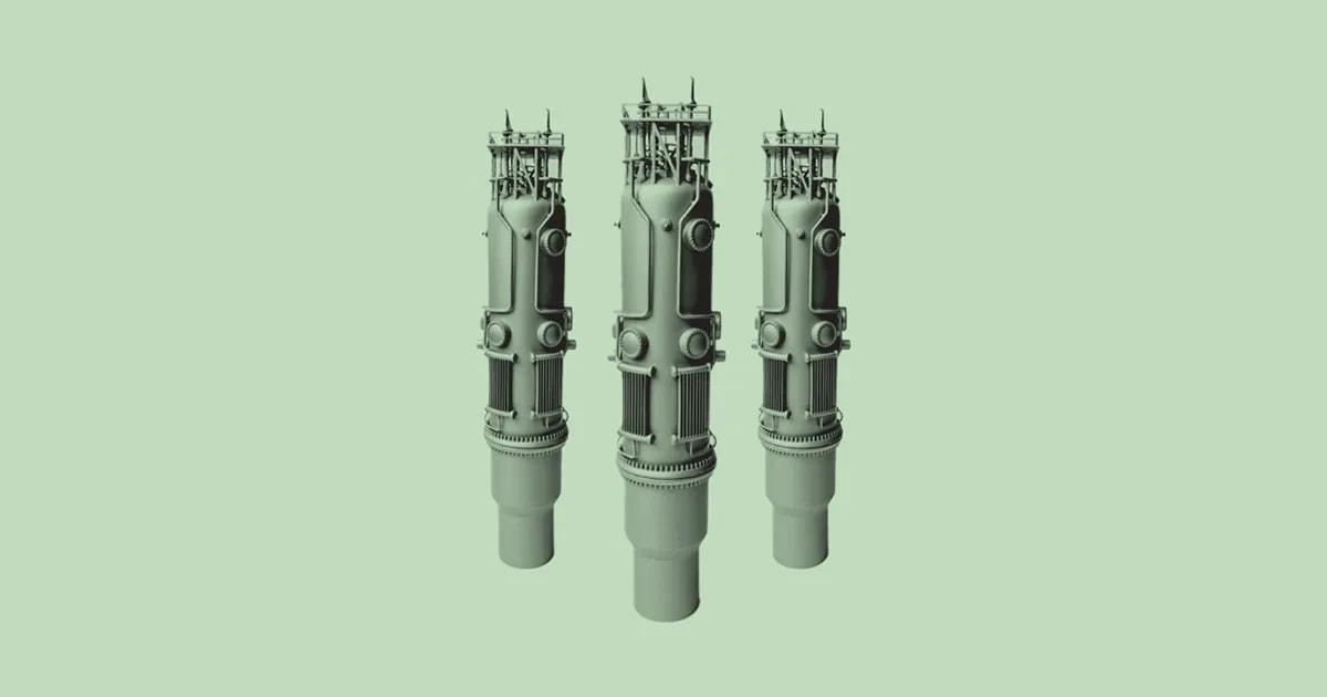 Small Modular Reactors For Nuclear Energy Are On The Rise