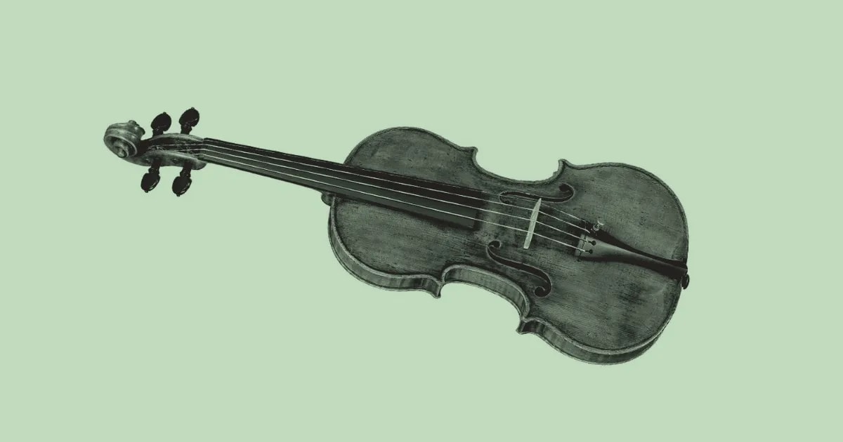 A Historic Violin Is Now A Tokenized Digital Asset