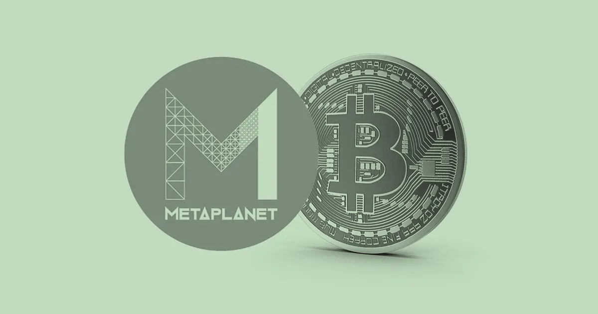 Metaplanet Is Raising Cash From Bonds To Buy Bitcoin