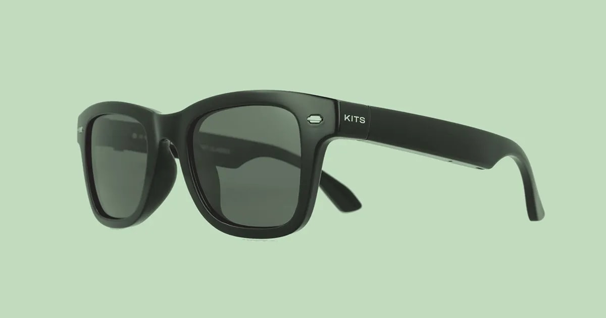 KITS Is Bringing Artificial Intelligence To Eyewear