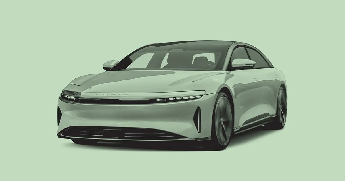 Lucid Motors Is Getting Synthetic Graphite Supply