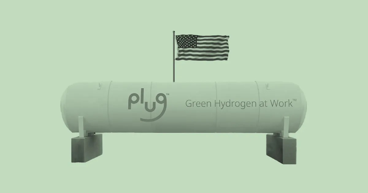 Plug Power Lands New Funding For American Hydrogen Refuelling Stations