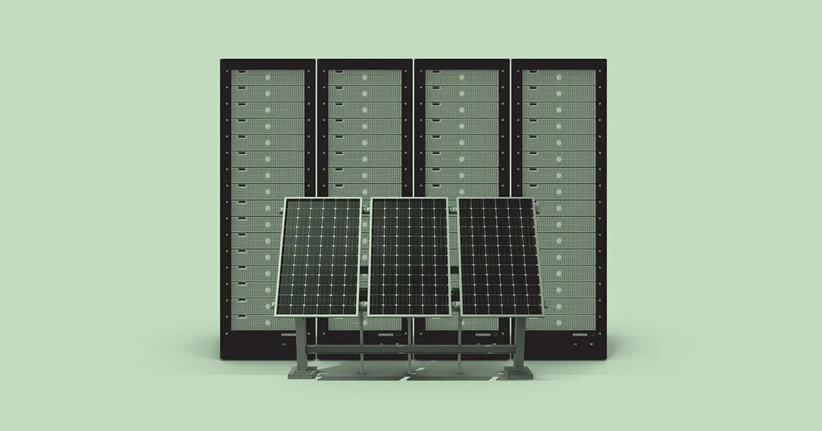 Exowatt Wants To Use Solar Energy For Data Centres Of The Future