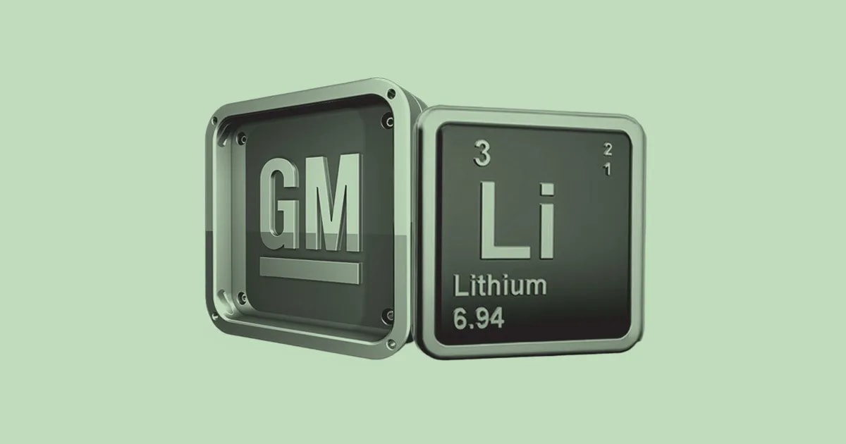 General motors lithium americas