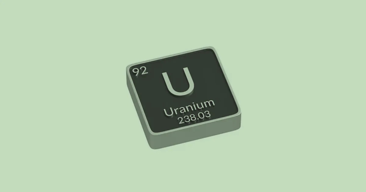 Centrus Energy Uranium