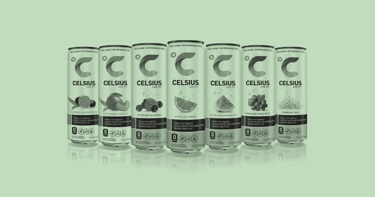 Celsius Holdings Is Powering Up For Energy Drink Dominance