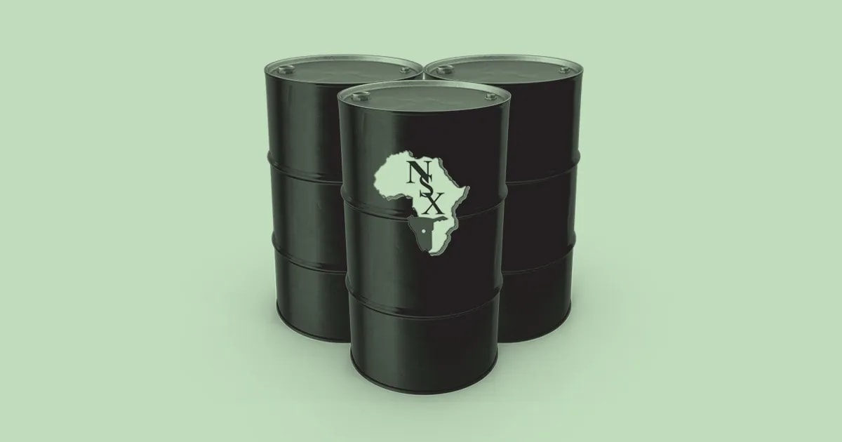 The Namibian Stock Exchange Has Its First Oil and Gas Company