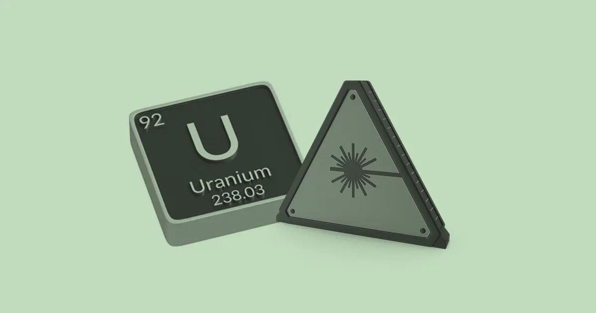 NANO Nuclear Energy Is Betting On Laser Based Uranium Enrichment