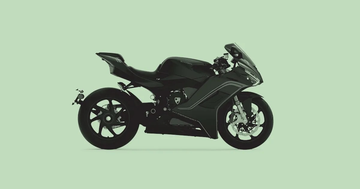 Electric Motorcycles Are Set To Hit The Nasdaq