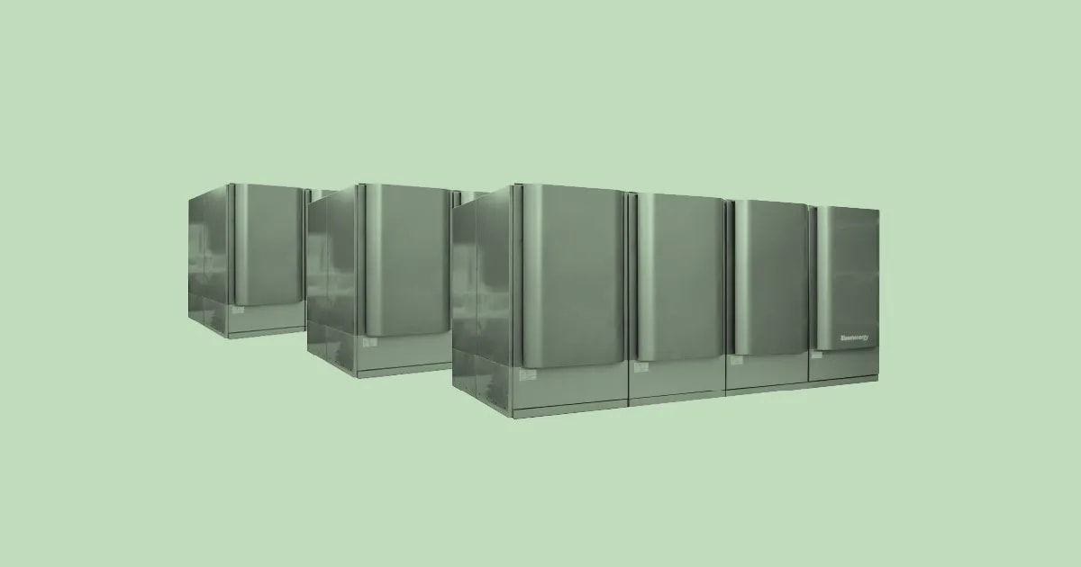 Bloom Energy Is Bringing Fuel Cells To Data Centres