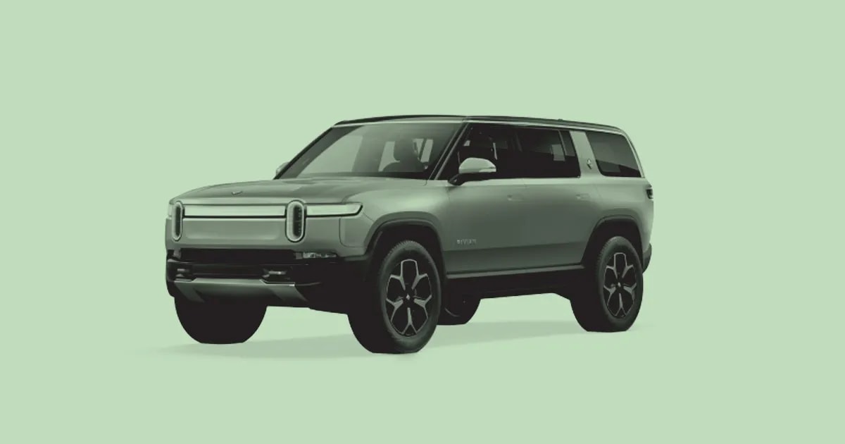 Rivian Lands Multi Billion Dollar Loan For New Electric Vehicle Production