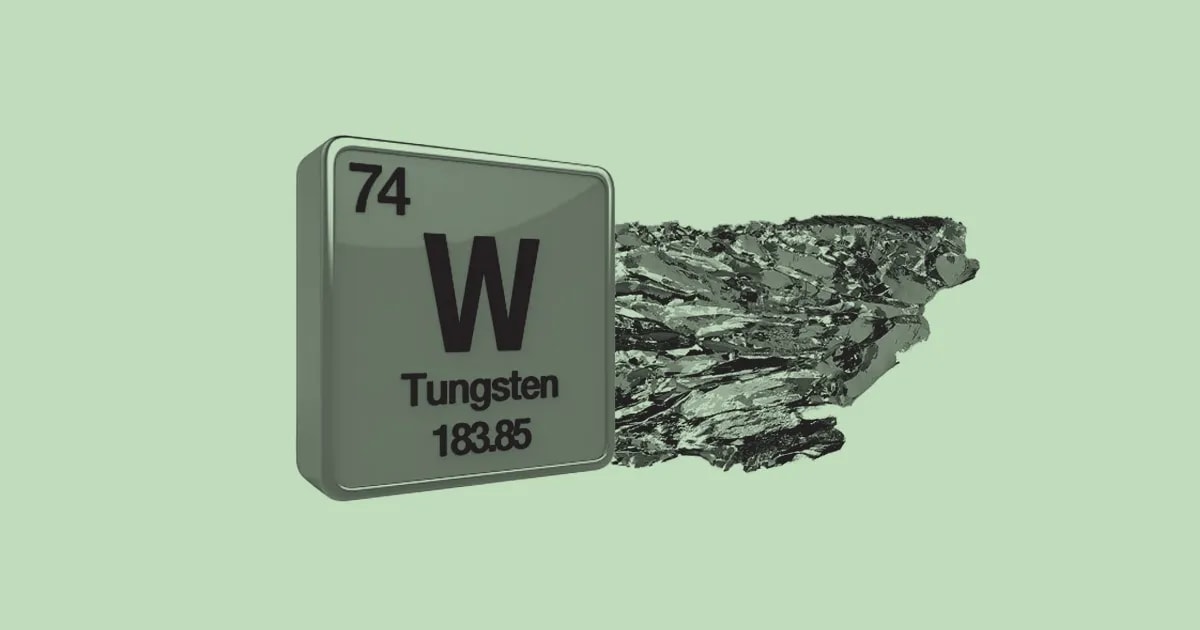 Tungsten Fireweed