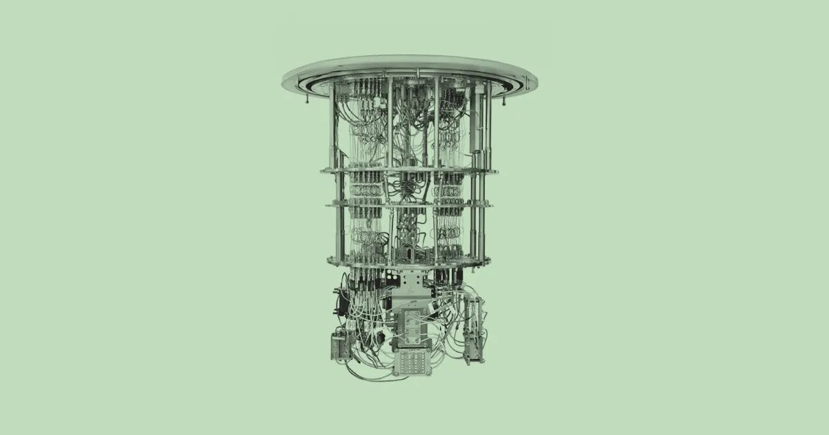 There’s A New Quantum Computer From Rigetti Computing