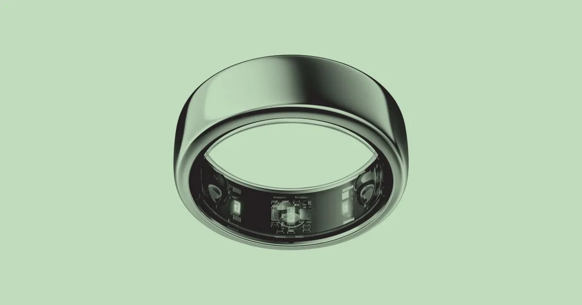 Oura Raises New Mega Round For Smart Ring Technology