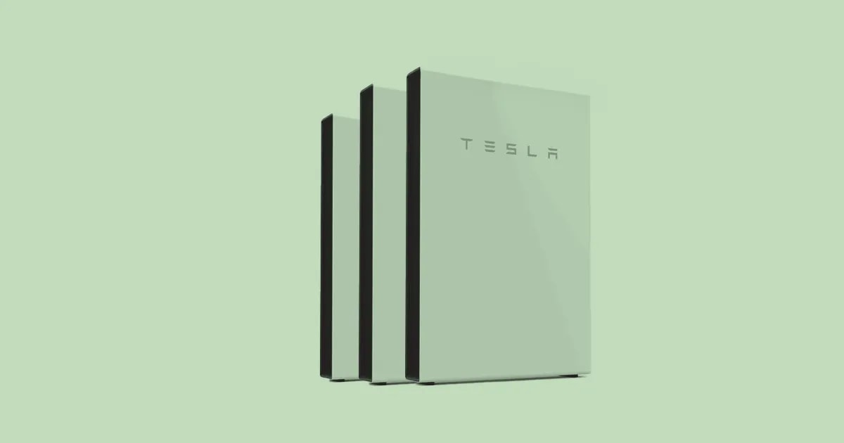 Tesla Is Quickly Becoming A Battery Giant