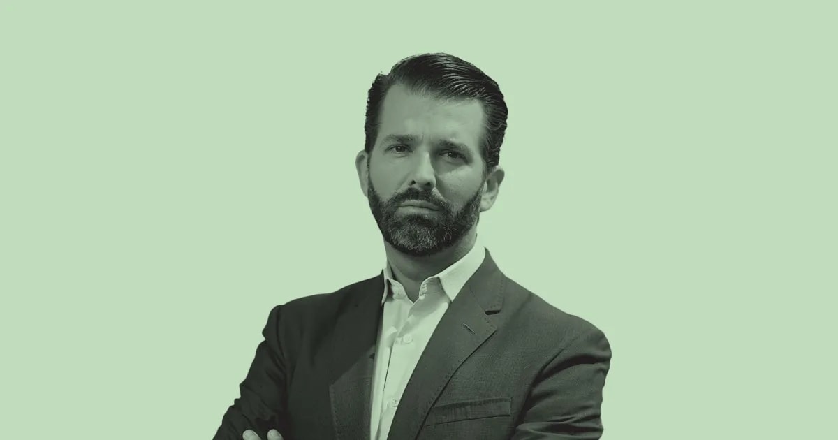 Donald Trump Jr GrabAGun