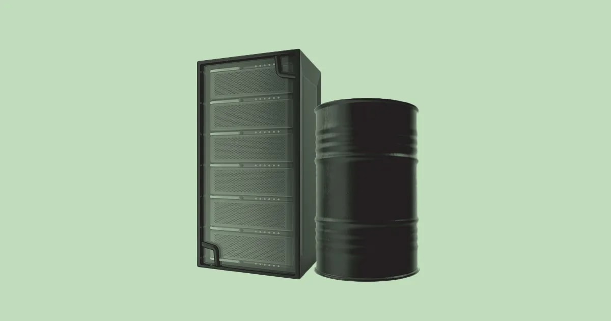 The New Supercomputer For The Oil and Gas Business