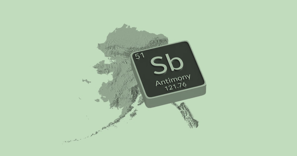 US Antimony Alaska