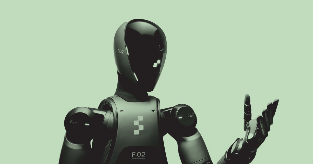 Figure Lands New Mega Deal For Supplying Humanoid Robots