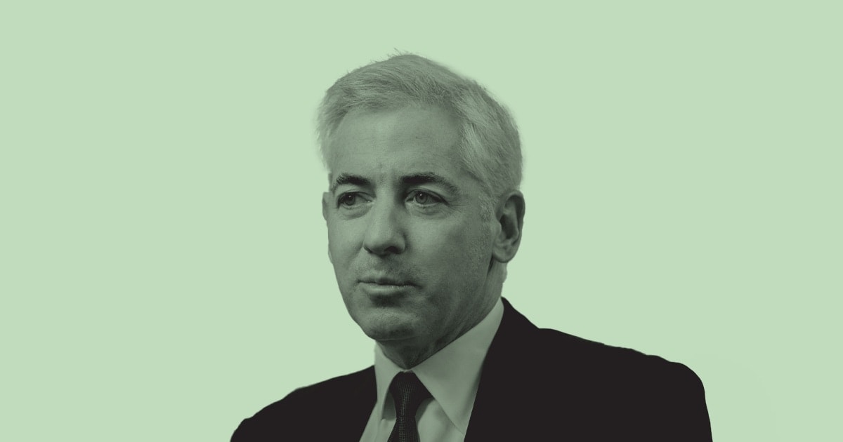 Bill Ackman Believes In The Future Of Uber