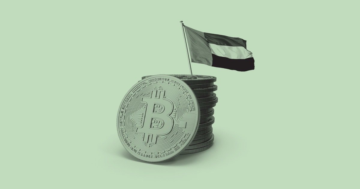 Abu Dhabi’s Sovereign Wealth Fund Has A Big Bet On Bitcoin