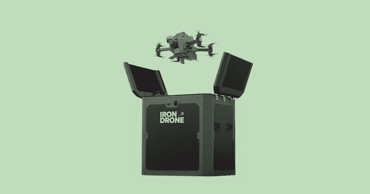 Ondas Holdings Is Ramping Up Advanced Drone Defense