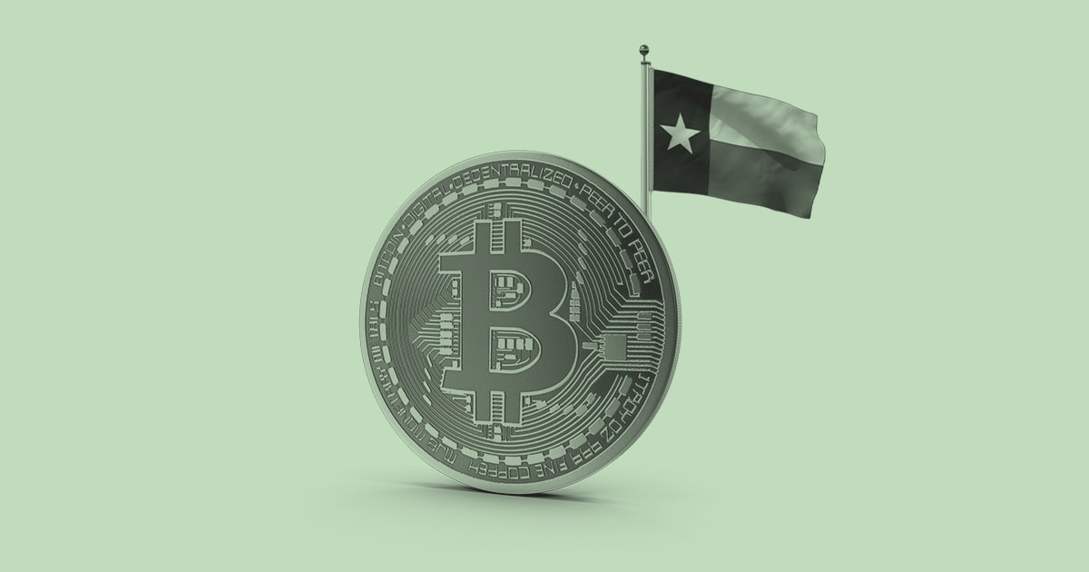 A Strategic Bitcoin Reserve Is Getting Closer In Texas