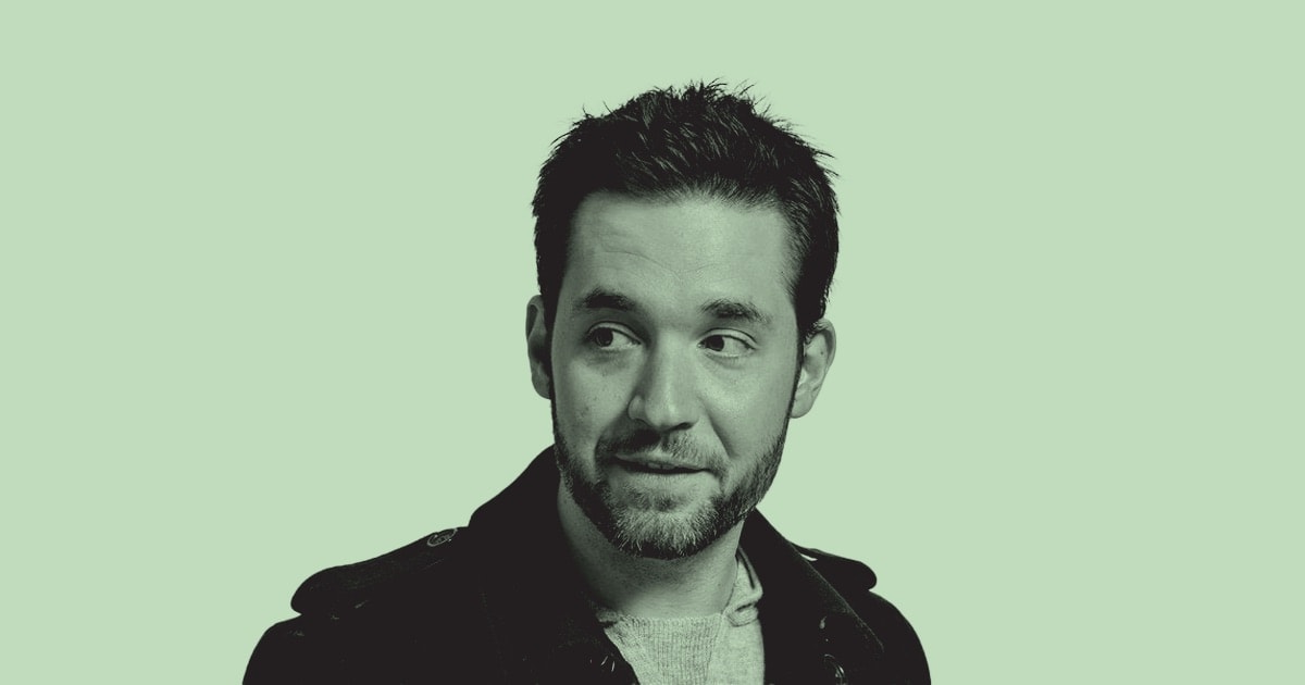 Alexis Ohanian Wants To Bring Back Digg