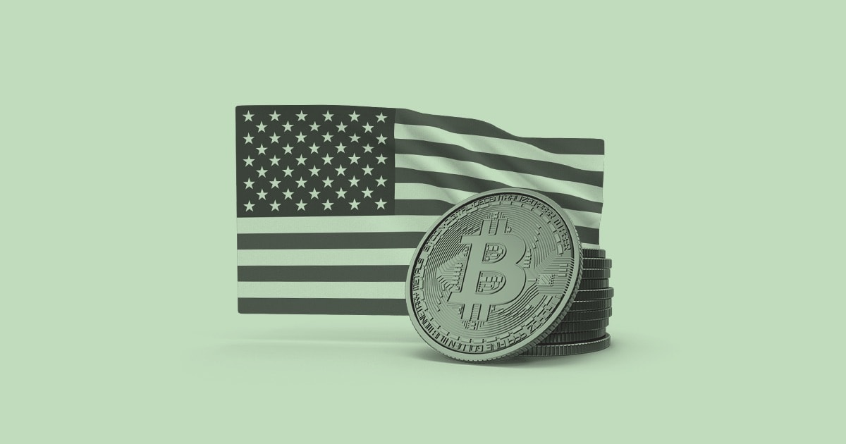 The USA Officially Has A Strategic Bitcoin Reserve