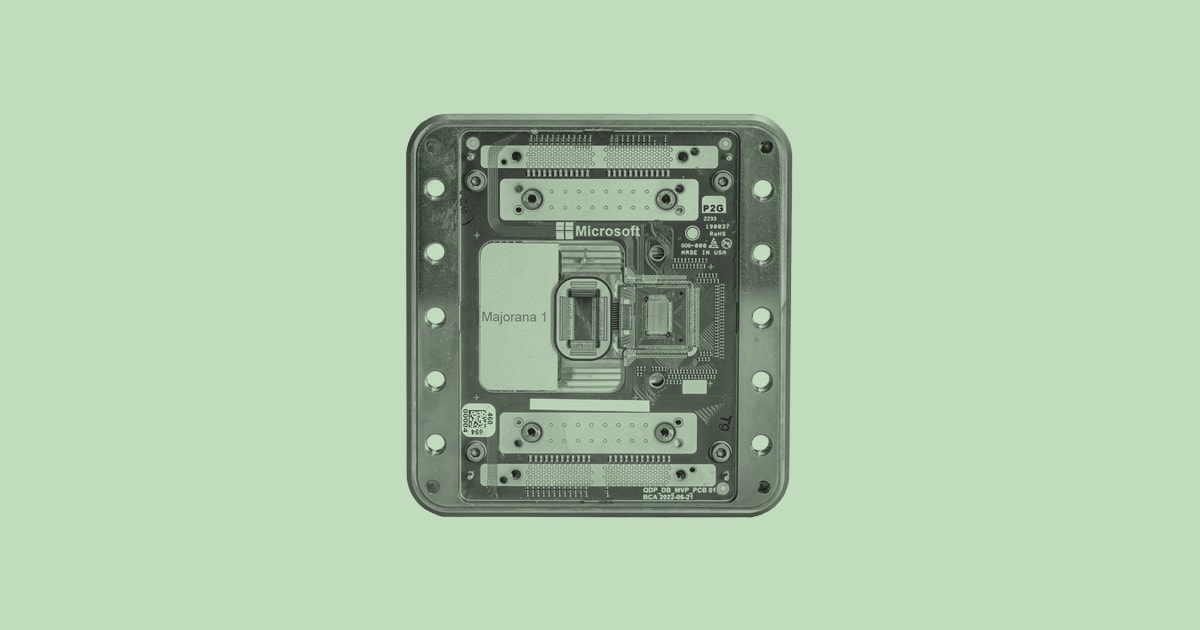 The Race For Quantum Computing Chip Supremacy